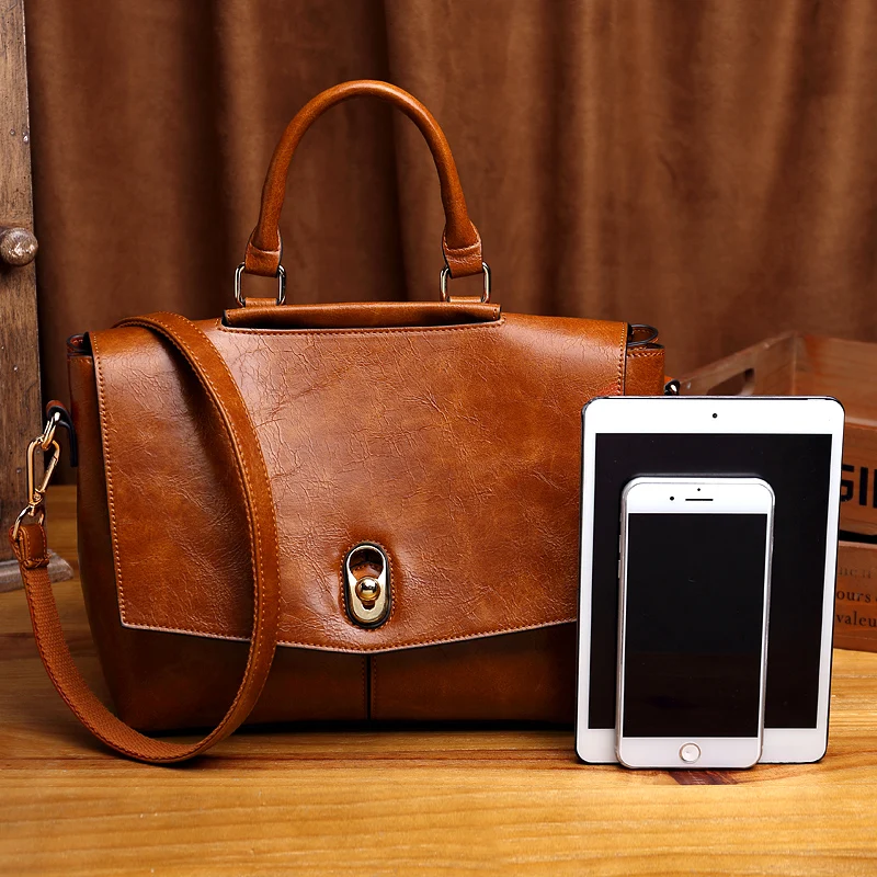 Сумки из натуральной кожи роскошные Брендовые женские сумки дизайнерские через