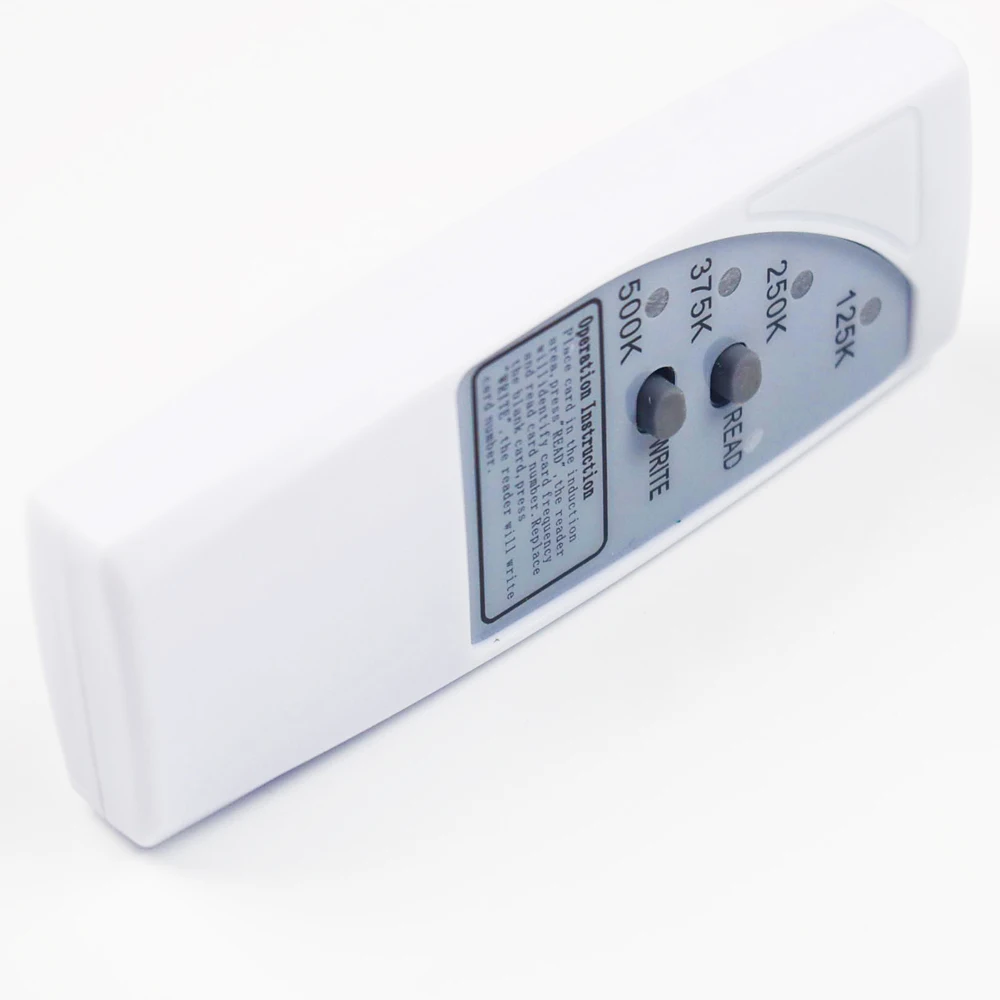 Ручной RFID-Дубликатор EM4100 TK4100 125 кГц записывающее дублирующее устройство