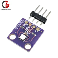 i2c si7021 temperature humidity sensor module analog to digital converter factory calibration for thermostat humidistat 1 9 3 6v