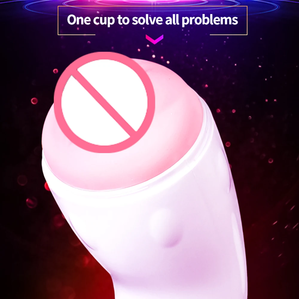 Секс игрушки для мужчин вагинальный симулятор одно мужское устройство