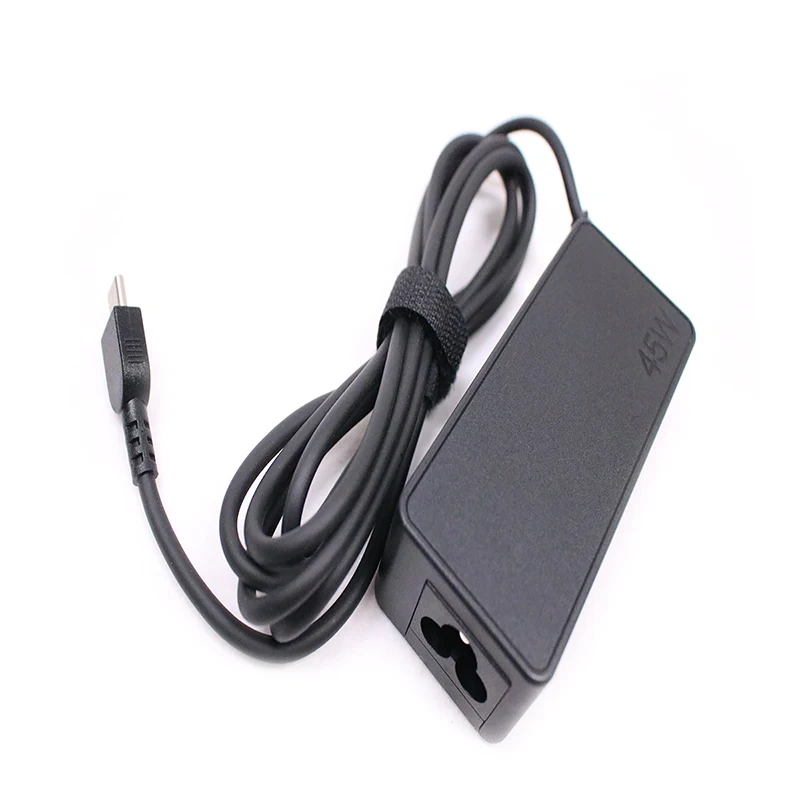 Адаптер питания переменного тока ADLX45YCC3A ADLX45ULCC2A 45 Вт USB-C type C зарядное устройство