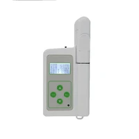 portable plant nutrition test analyzer machine used for chlorophyll nitrogen leaf temperature and leaf moisture monitor