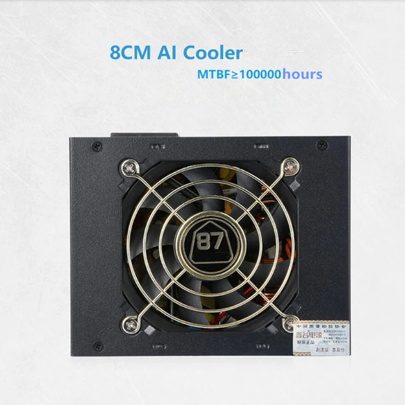 Новый оригинальный блок питания для ПК марки Segotep маленький SFX настольного