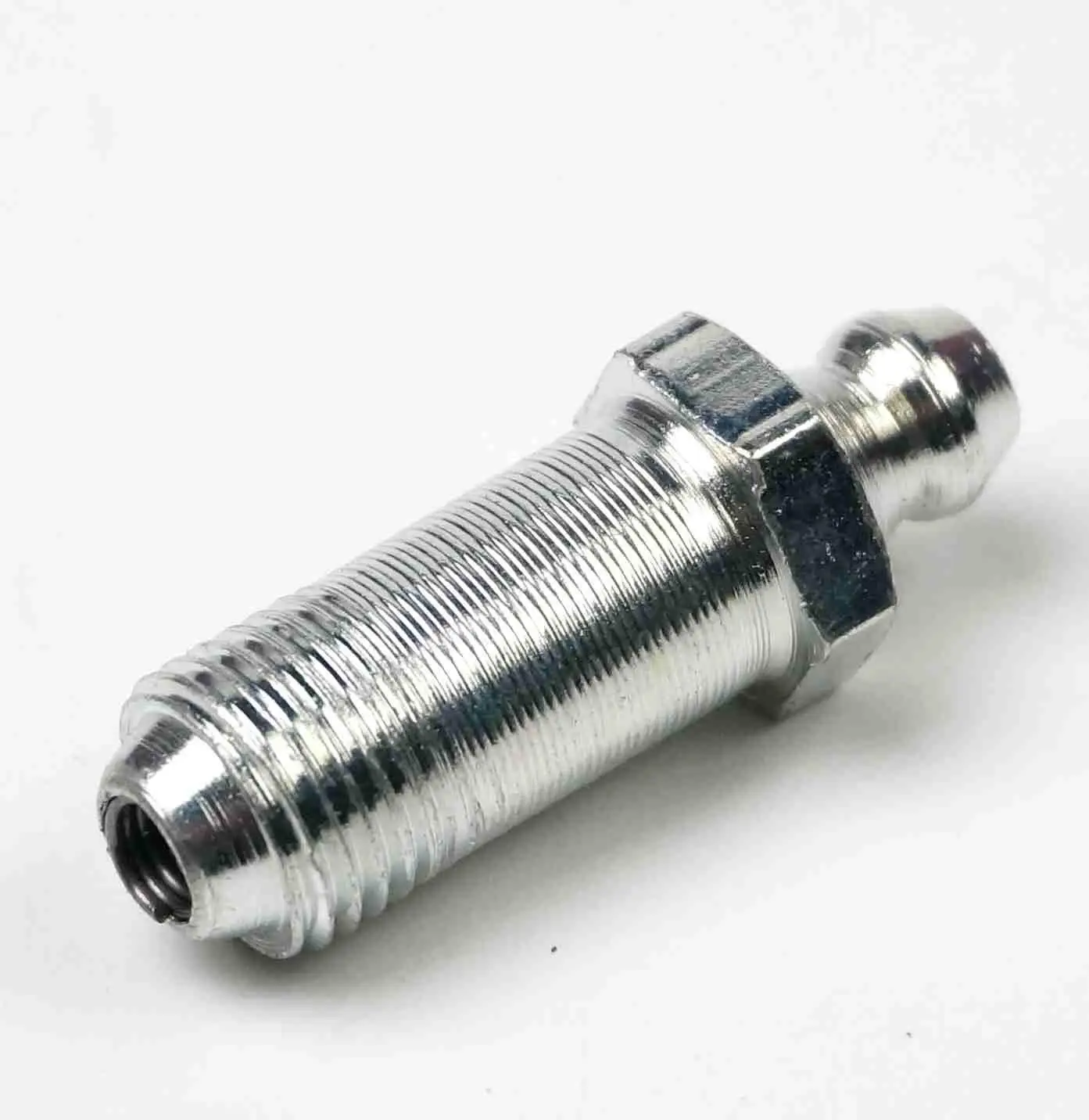 Прямая железная смазка 1/8 дюйма стандарт BSP для смазочного инструмента 30 мм |