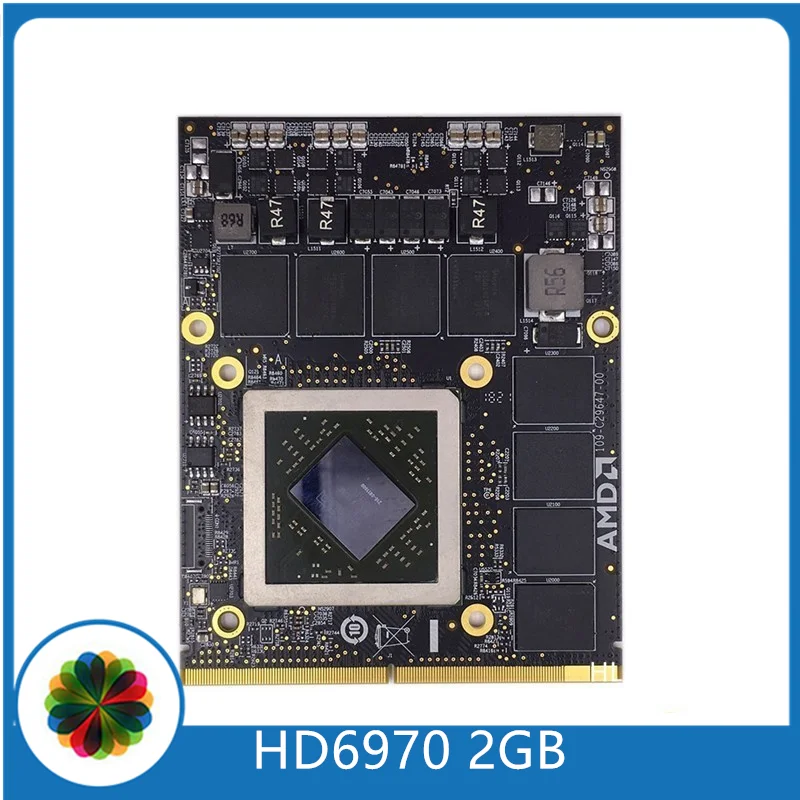 Видеокарта A1312 HD6970M Для iMac 27 дюймов HD6970 HD6970m 2 Гб видеокарта 109 C29657 10 216 0811000 661 5969 2011