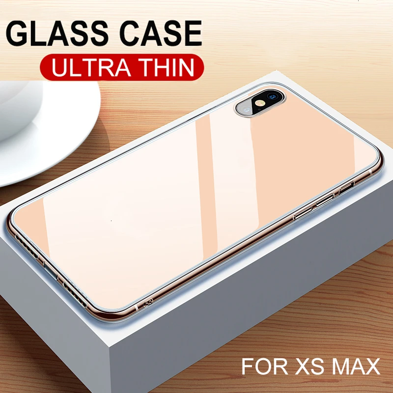

Закаленное стекло для IPhone 11 Pro Max XR X XS X Xr Xs Max 11