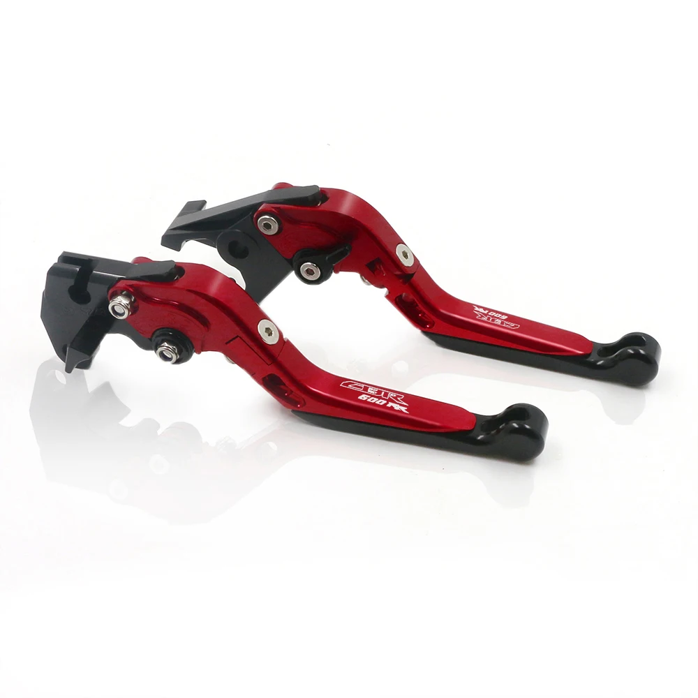 Для HONDA CBR600RR CBR600 RR CBR 600 2003-2006 мотоциклетные Складные Выдвижные рычаги тормоза и