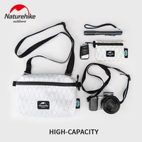 naturehike outdoor camera waist pack business travel storage bag women and men camping climbing ultralight leisure waterproof