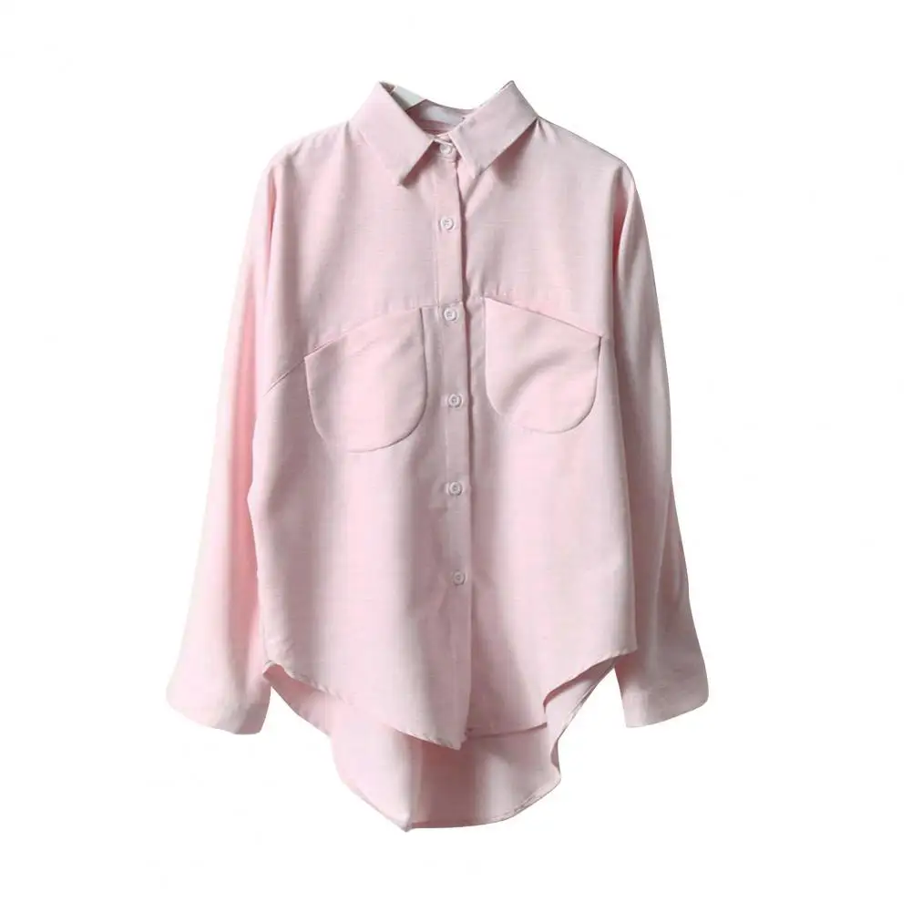 

Летняя женская рубашка для девочек Рубашка с длинными рукавами удобные Размеры d топы на открытом воздухе размера плюс Размеры Элегантные к...