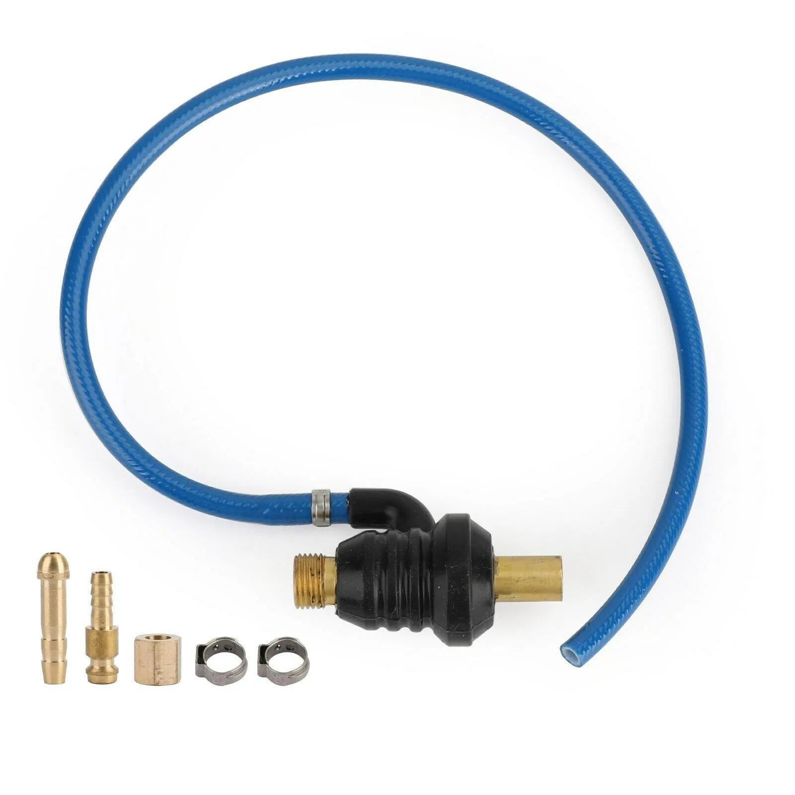 

TIG Torch Power Gas Adaptor 35-50 M10 Tig Welding Quick Connector Kit For M16x1.5mm WP-17/18/26 Welding Torch Accessories