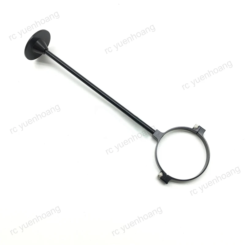 

2PCS RC Agriculture UAV GPS Bracket Support Holder Mounting Base Antenna Metal Fixed Seat for D40mm Carbon Tube Fixng Fastener