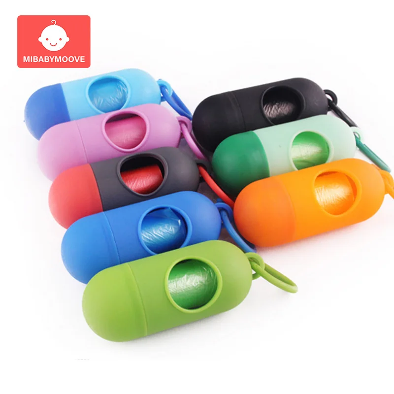 3pcs-Random Color Съемная коробка сумка для детской коляски Органайзер сумка Детские Подгузники заброшенные мусорные мешки чехол для хранения детской коляски сумка - Цвет: 3pcs-Random Color