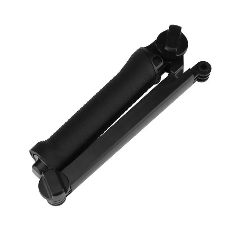 Мини Портативный 3 сторонний монопод водонепроницаемая селфи Палка для Gopro Hero5 4/3 +