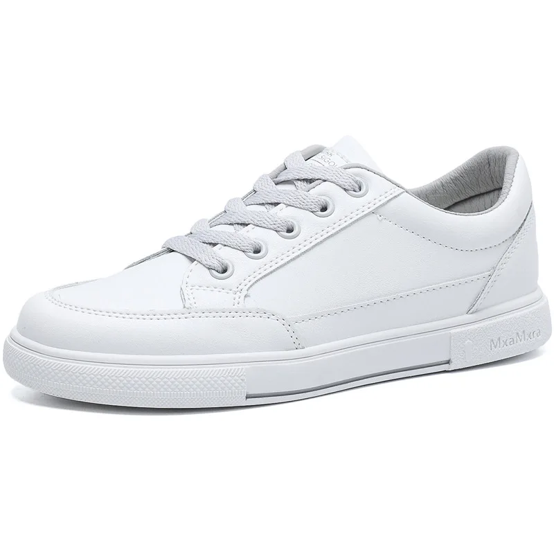 

Spring 2021 White Shoes Women Fashion Casual Sports Shoes Summer New Flat School Shoes for Women Sneakers Tenis Feminino