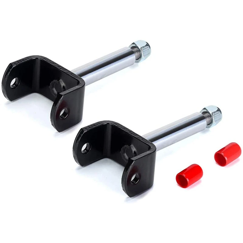 

Golf Cart Front End King Pin Repair Kit for Club Car Precedent 2004-Up Gas/Electric, 102287201 & 103638601