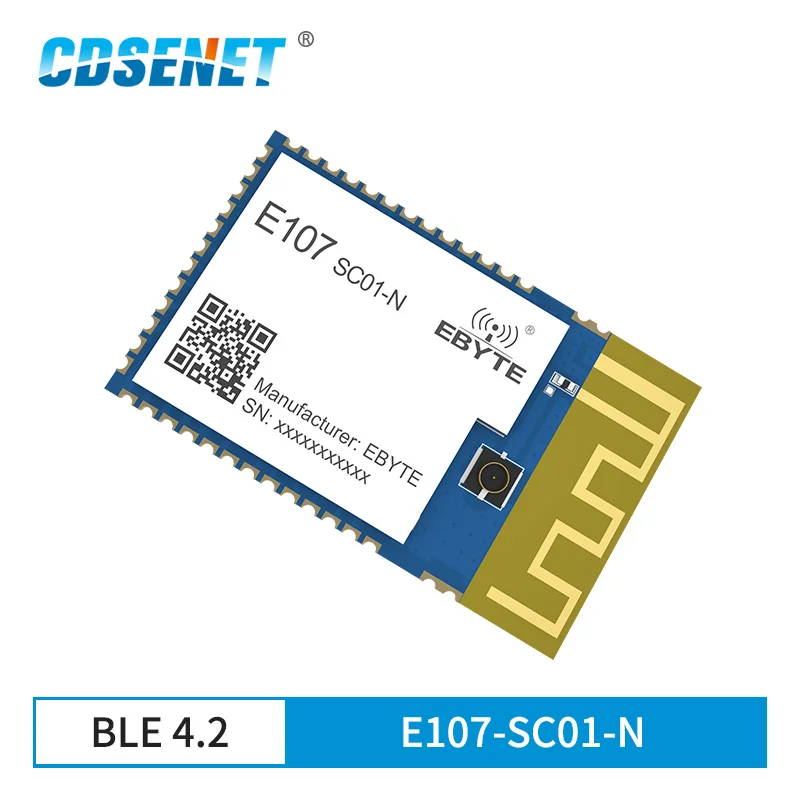 

BLE4.2 модульный шлюз CC2640 ISM, 2,4 ГГц, крупный сетевой узел с поддержкой Wi-Fi, беспроводная связь с поддержкой RSSI, низкая мощность