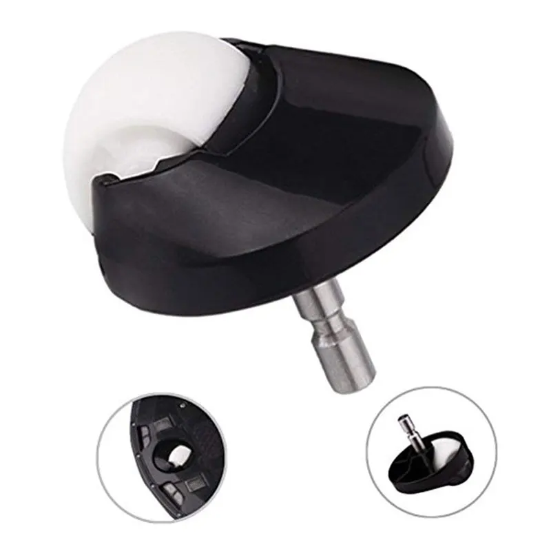 1pcs Замена Roomba переднее колесо ролик для сборки для iRobot Roomba i7 i7+ плюс E5 E6 E7 500 600 700 800 900 серии робота-пылесос - Цвет: 1pcs