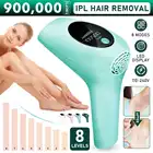 Эпилятор лазерный безболезненный, 999999 вспышек