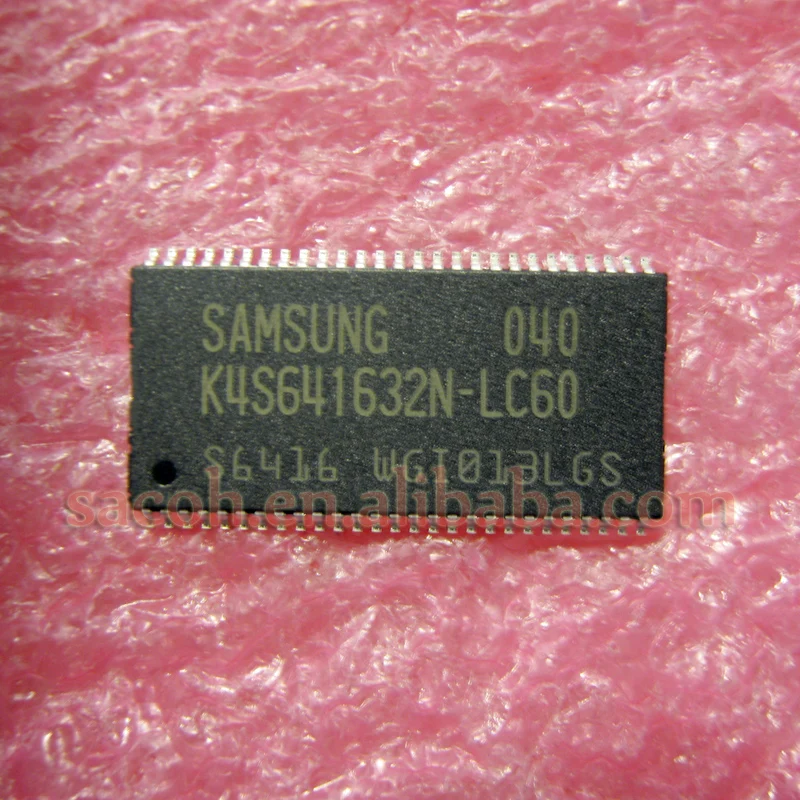 

5 шт./лот новая Оригинальная фотография, фотография или фотография, Φ 64Mbit SDRAM, драйвер тока