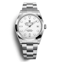 pagani design new stainless men mechanical wristwatch luxury sapphire glass automatic watch waterproof 200m sports watch for men