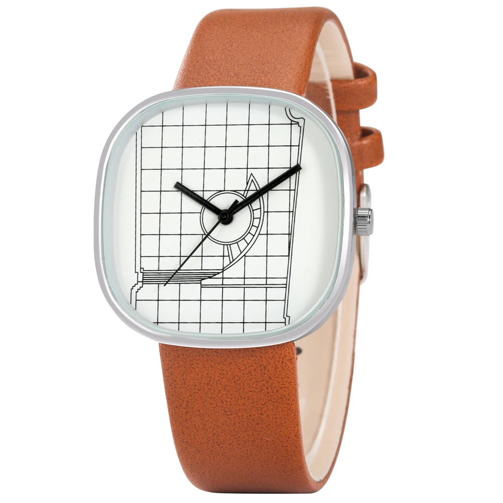 

Simple Women's Quartz Watch 2021 Dress zegarek damski Waterproof Elegant Ladies relogio feminino Clock