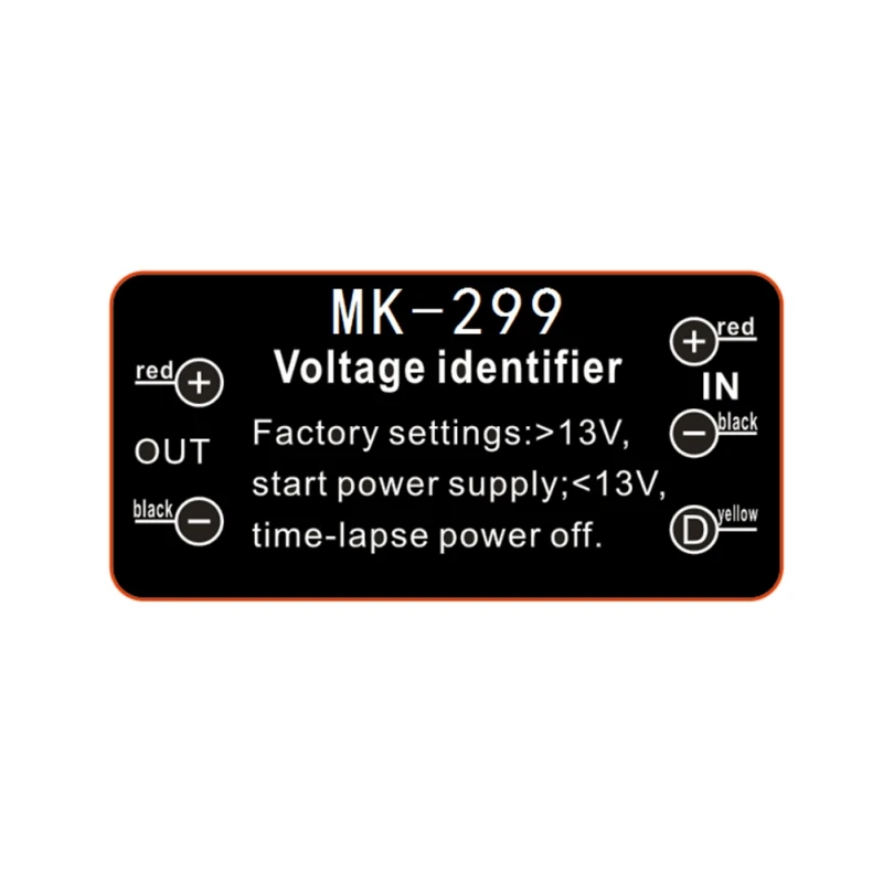 

Universal 12V Car LED Daytime Running Light Automatic ON / OFF Controller DRL Module Relay Kits