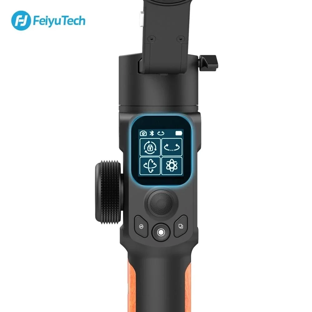 FeiyuTech AK2000C 3 оси Бесщеточный Стабилизатор камеры Gimbal DSLR ручной VLOG съемки для Lumix Canon