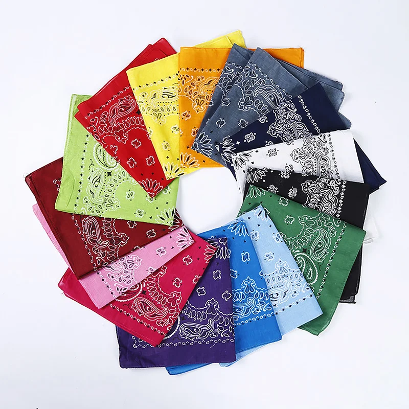 Модная бандана шарф для волос женщин новинка 2020 искусственные хлопковые шарфы