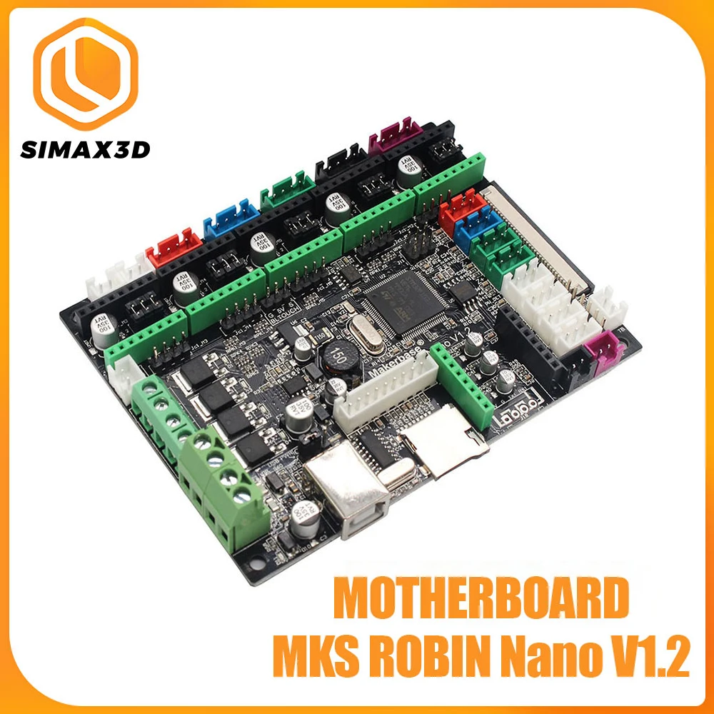 SIMAX3D MKS Robin Nano плата V1.2 STM32 аппаратное обеспечение с открытым исходным кодом