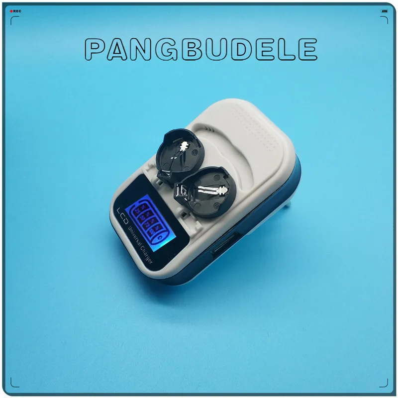 Зарядное устройство кнопки совместимое с аккумуляторами ml2032 lir2032 lir2025 lir2016 |