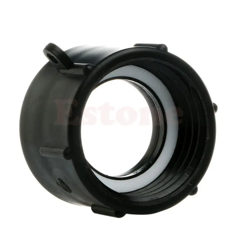 

L21C 1000L 50mm IBC water tank Garden Hose heavy duty BSP adaptor barrels valve parts
