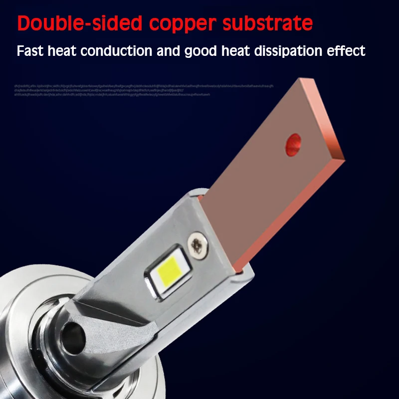 Автомобильные Сверхъяркие Лампы Canbus для фар Nissan Sentra 2014 - 2017 светодиодный ные фары