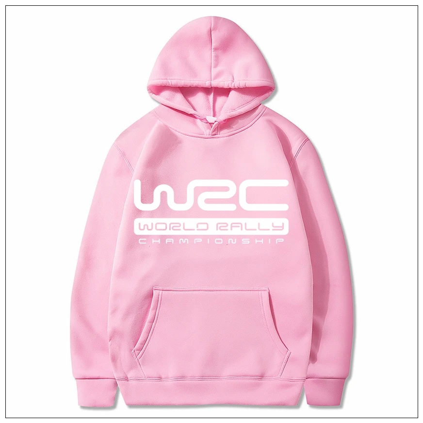 MAGLIA WRC ралли Авто Мото тюнинг мировая идея подарок флуоресцентный UOMO DONNA худи с