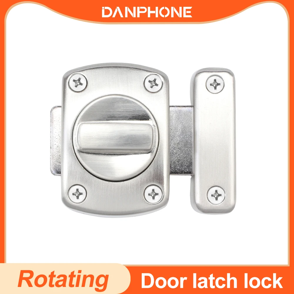 Универсальные магнитные болты для двери DANPHONE Стандартные с замком защелка ворот