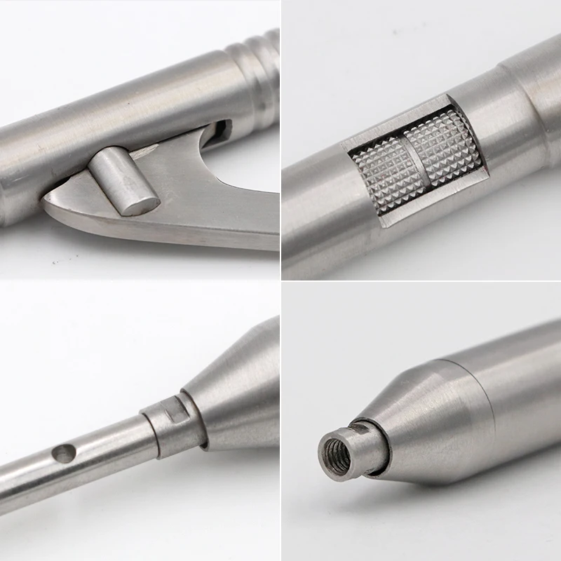 1 набор инструмент для удаления короны из нержавеющей стали | Красота и здоровье