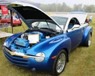 Для Chevrolet SSR 2004-2006, газовая Опора подъемника, передняя крышка, модификация, газовые пружины, амортизатор