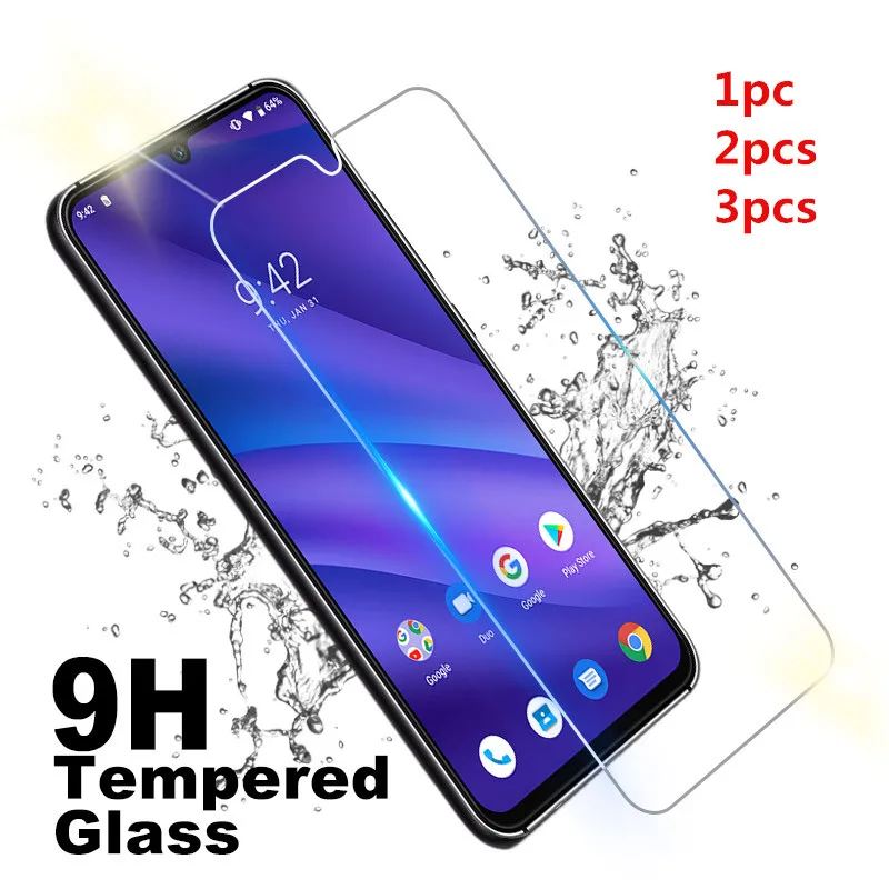 Защитная пленка для экрана телефона UMIDIGI A5 Pro power HD пленка стекло на UMIDIGI X F1 Play закаленное защитное стекло для UMIDIGI S3 Pro