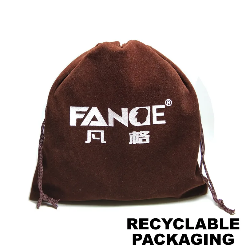 Ремень FANGE мужской из коровьей кожи люксовый брендовый пояс с