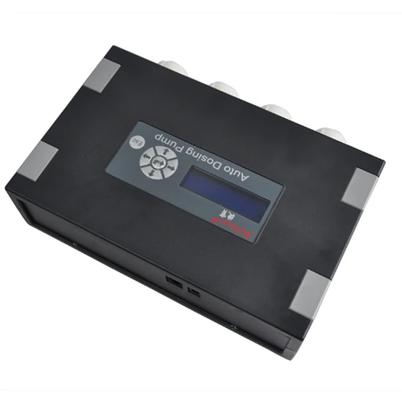 Jebao Jecod коралловый цилиндр аквариум Автоматическая титровка насос DP2 DP3 DP4