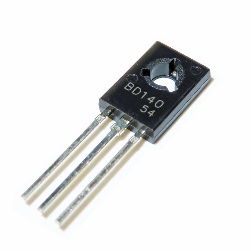 

Регулятор напряжения, транзистор Gepyun BD140 TO126 TO-126, 20 шт.