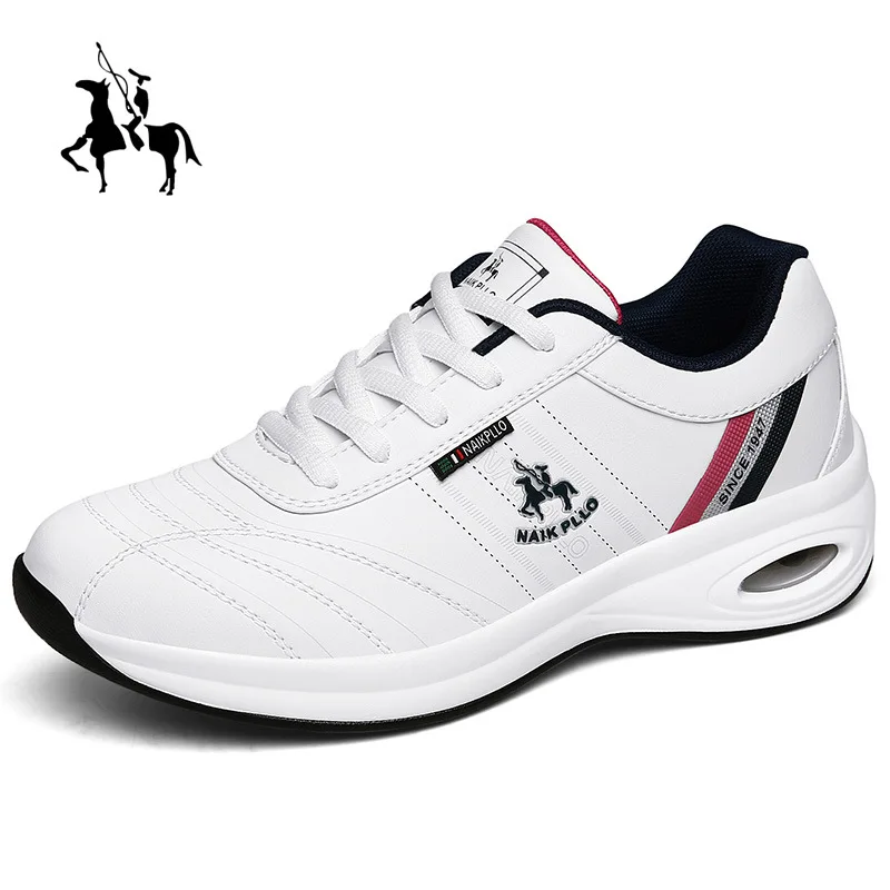 

Летняя дышащая женская повседневная спортивная обувь с амортизирующей воздушной подушкой; Модная женская обувь для путешествий; Новинка ...