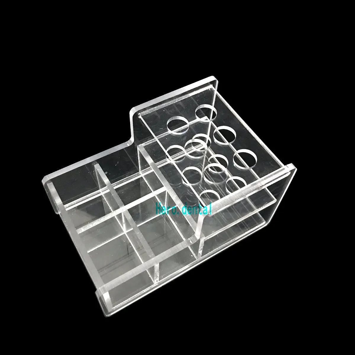 Акриловый Органайзер для стоматологических принадлежностей шприц аппликатор