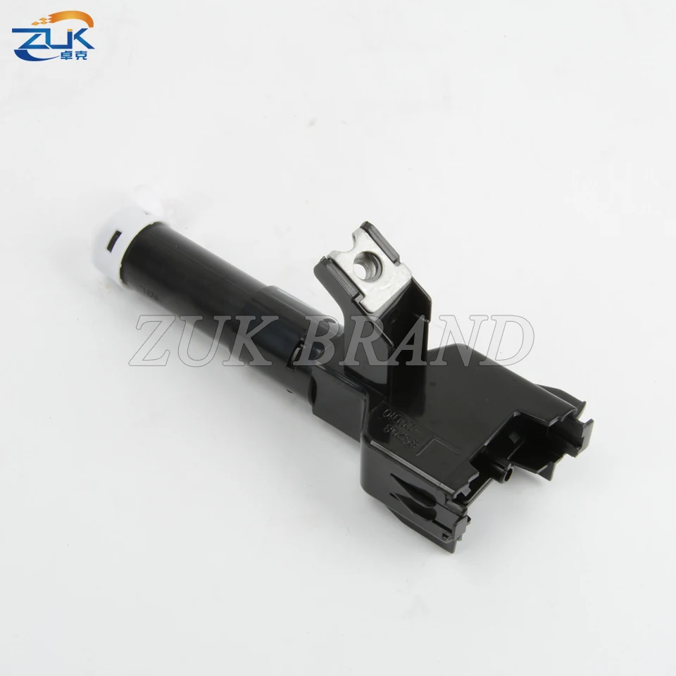 Мойка передней фары ZUK Nozzel струйный распылитель воды для Toyota LAND CRUISER PRADO 2010-2013 TRJ150
