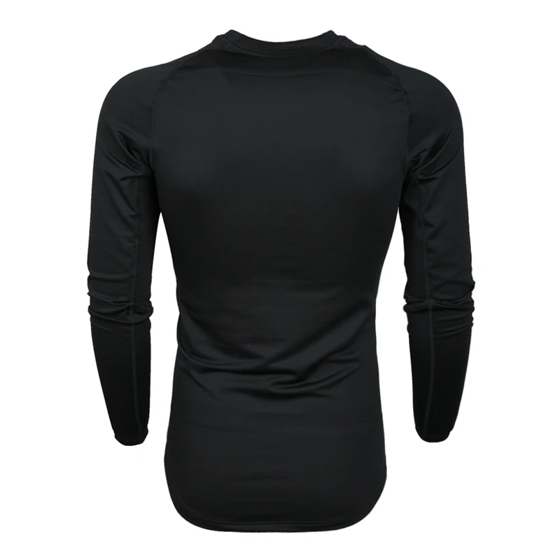 Мужская футболка NIKE AS M NP THRMA TOP LS оригинальная спортивная одежда с длинным рукавом