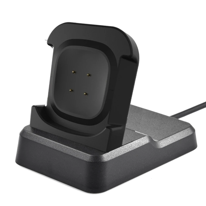

Charging Dock For -Fitbit Versa3/Sense Smart Watch Charger Base Station Portable H4GA