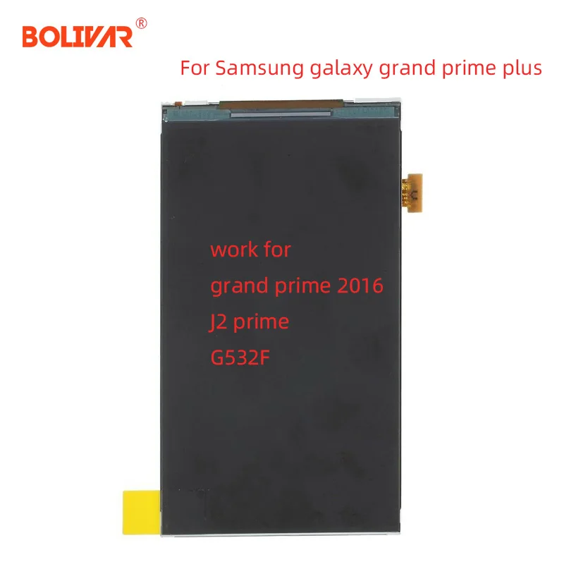 G532 дисплей для samsung galaxy grand prime plus j2 2016 ЖК экран g532f|Экраны мобильных телефонов| |