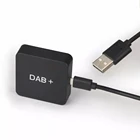 DAB USB адаптер радиоприемник в автомобиле DAB + цифровой стерео трансляционный сигнал усилитель радио антенна тюнера для Android плеер