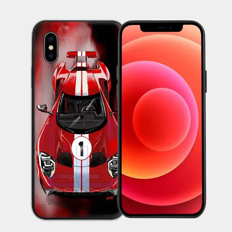 

Cool sports car design Phone Case for iphone 6s 7 8 plus xr xs 11 12pro max mini case