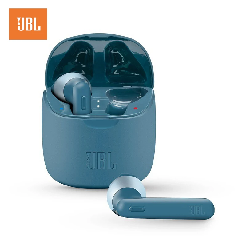 Bluetooth наушники JBL T225TWS оригинальные с микрофоном|Наушники и гарнитуры| |