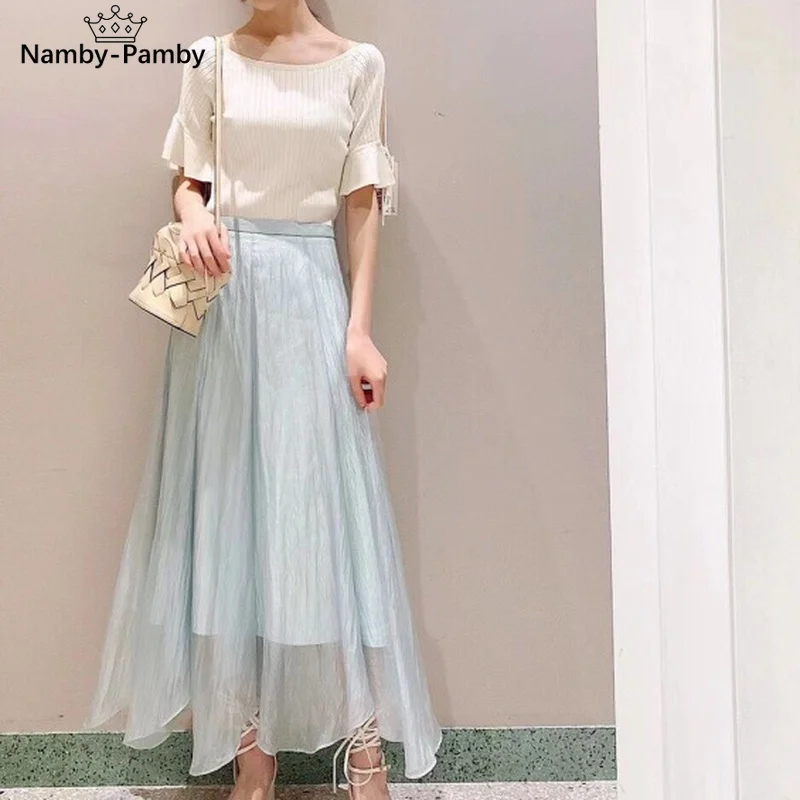 

Женское платье из двух частей, элегантное платье с большим разрезом, модное сексуальное облегающее платье с вырезами, летние вязаные платья...